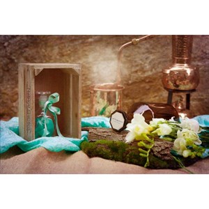 Parfum tubéreuse & ylang