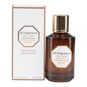 Parfum vétiver & santal