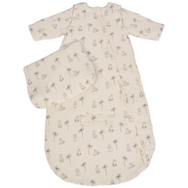Gigoteuse chaude léo et maya tog 3,5 (9-24 mois - 90 cm) avec trousse