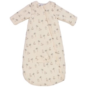 Gigoteuse chaude léo et maya tog 3,5 (9-24 mois - 90 cm) avec trousse