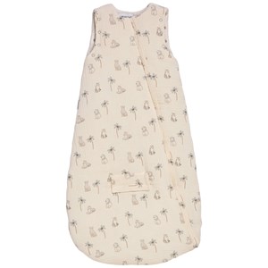 Gigoteuse chaude léo et maya tog 3,5 (9-24 mois - 90 cm) avec trousse
