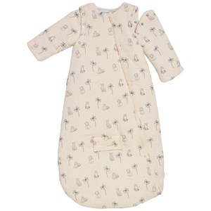 Gigoteuse chaude léo et maya tog 3,5 (9-24 mois - 90 cm) avec trousse