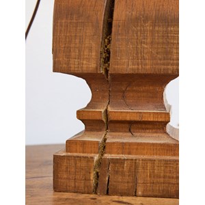 Suzanne, la lampe à poser en bois n°500