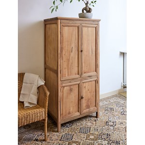 Blandine, l'armoire en bois clair n°356
