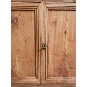 Blandine, l'armoire en bois clair n°356