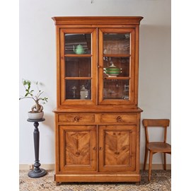 Grand vaisselier en bois n°48