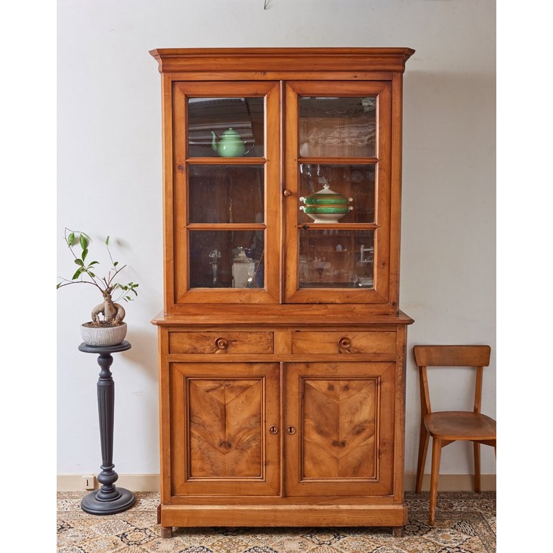 Vaisselier vitrine des années 1960