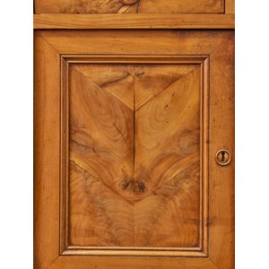 Grand vaisselier en bois n°48