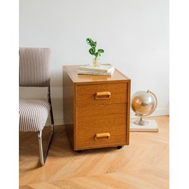 Meuble de bureau sur roulettes n°237