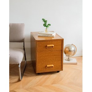Meuble de bureau sur roulettes n°237