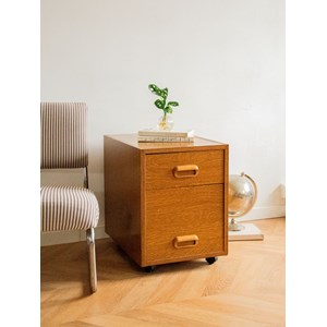 Meuble de bureau sur roulettes n°237