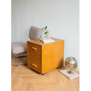 Meuble de bureau sur roulettes n°237