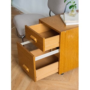 Meuble de bureau sur roulettes n°237