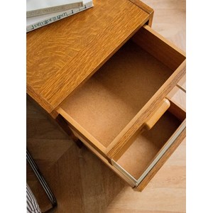 Meuble de bureau sur roulettes n°237