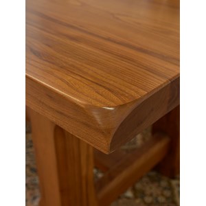 Table à manger en orme massif n°627