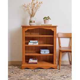 Gaëlle, l'étagère en pin n°743