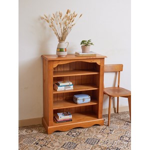 Gaëlle, l'étagère en pin n°743