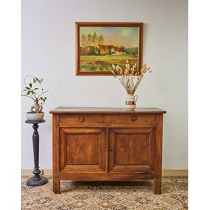 Gilbert, le buffet en chêne massif n°744