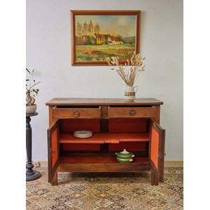 Gilbert, le buffet en chêne massif n°744