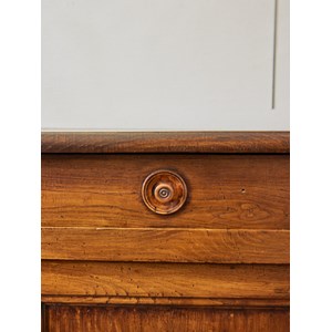 Gilbert, le buffet en chêne massif n°744