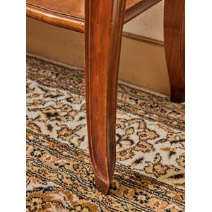 Console en bois rené trotel n°747