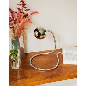 Lampe cobra eye-ball en métal n°794