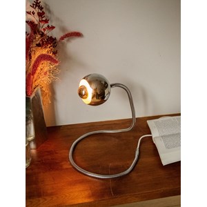 Lampe cobra eye-ball en métal n°794
