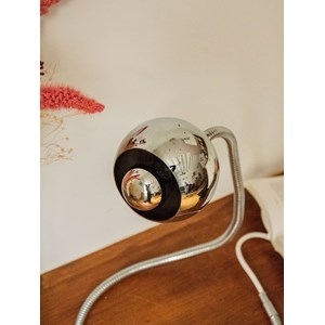 Lampe cobra eye-ball en métal n°794