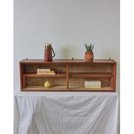 Vitrine murale modulable n°168