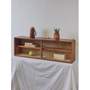 Vitrine murale modulable n°168