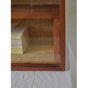 Vitrine murale modulable n°168