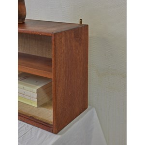 Vitrine murale modulable n°168