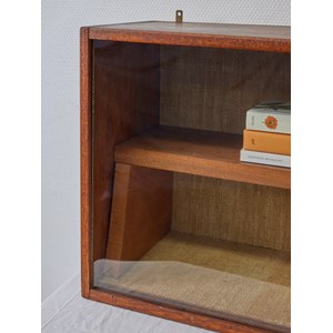 Vitrine murale modulable n°168