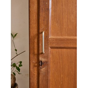 Blandine, l'armoire casier en bois n°357