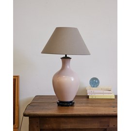 Suzanne, la lampe à poser rose n°502