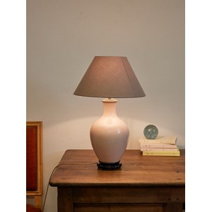 Suzanne, la lampe à poser rose n°502