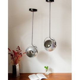 Paire de suspensions eye-ball industrielles n°201