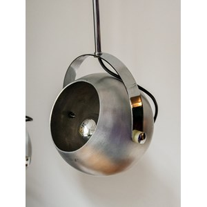 Paire de suspensions eye-ball industrielles n°201