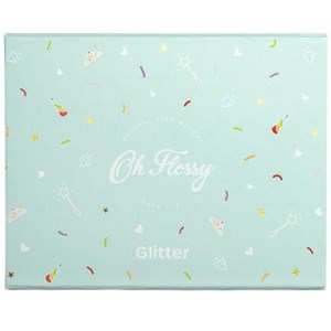 Coffret de maquillage paillettes sparkly