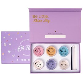 Coffret de maquillage pour le visage magic garden