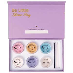 Coffret de maquillage pour le visage magic garden