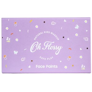 Coffret de maquillage pour le visage magic garden