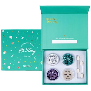 Coffret de maquillage paillettes under the sea