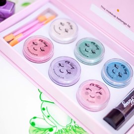 Coffret de maquillage de luxe