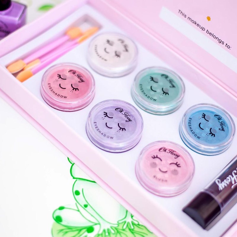 Oh Flossy - Coffret de maquillage de luxe