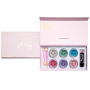 Coffret de maquillage de luxe