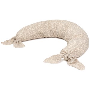 Coussin de maternité en double gaze de coton lavée yumiko wabi-sabi