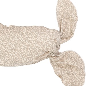Coussin de maternité en double gaze de coton lavée yumiko wabi-sabi