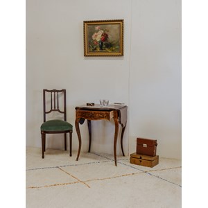 Table d'appoint napoléon iii dépliante n°1224