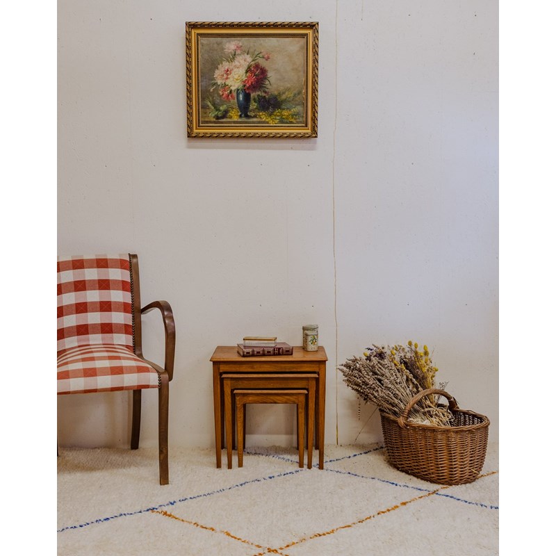 Tables gigognes en bois n°145